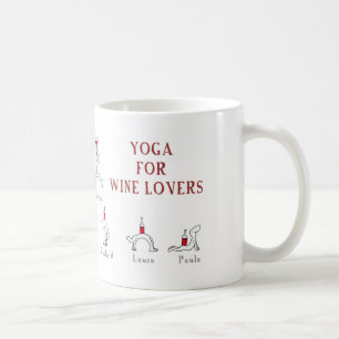 Taza De Café yoga