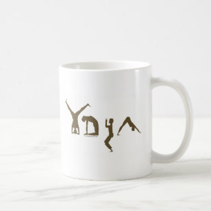 Taza De Café Yoga