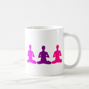 Taza De Café Yoga