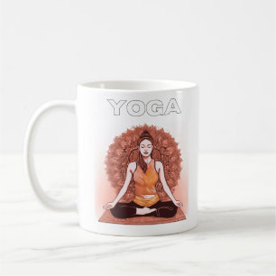 Taza De Café yoga