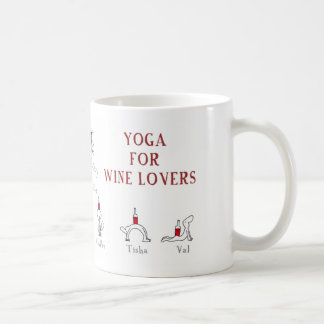 Taza De Café yoga