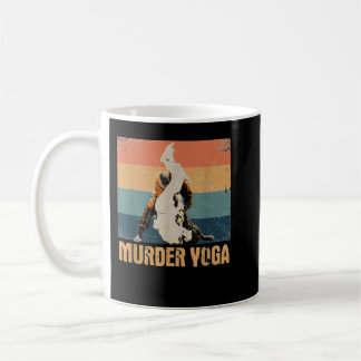 Taza De Café Yoga brasileño asesinado Jiu Jitsu Bjj Luchando co