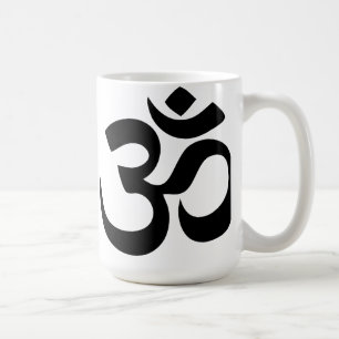 Taza De Café Yoga de OM
