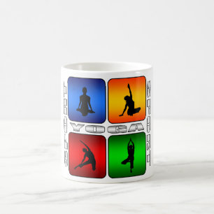 Taza De Café Yoga espectacular