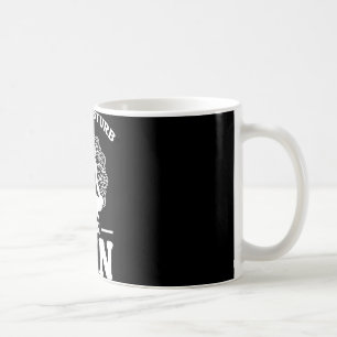 Taza De Café Yoga No Molestar, Diseño Zen