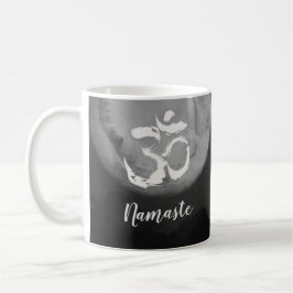 Taza De Café Yoga Studio Instructor de Meditación Reiki Master 