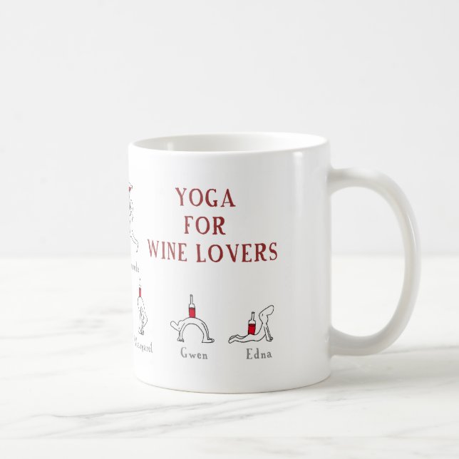 Taza De Café yogaUK (Derecha)