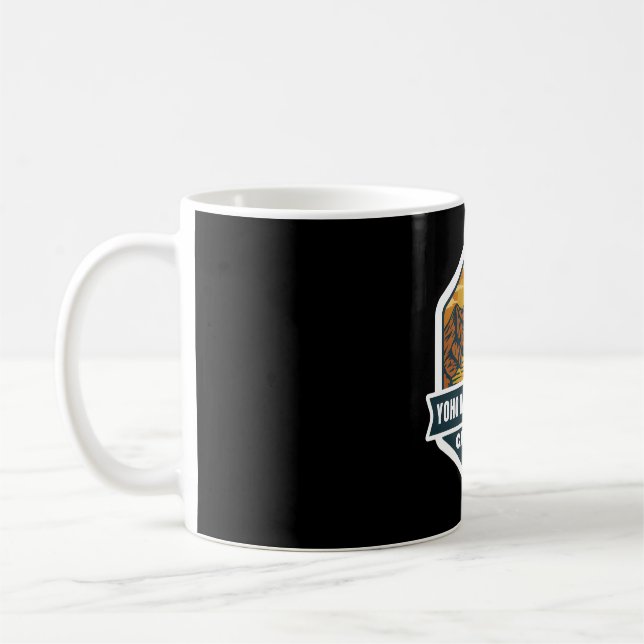 Taza De Café Yoho � Espíritu de Australia (Izquierda)