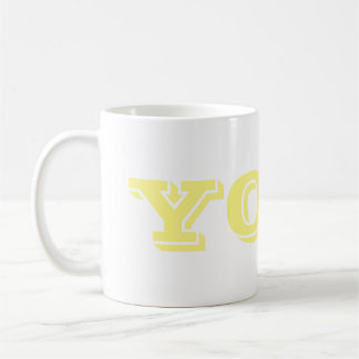 TAZA DE CAFÉ YOLO