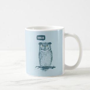 TAZA DE CAFÉ YOLO