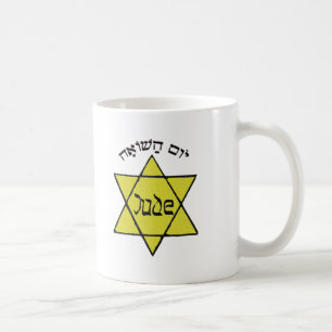Taza De Café Yom Hashoah