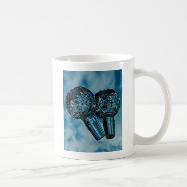 Taza De Café Yonder to Crystal Blue Skies (Derecha)