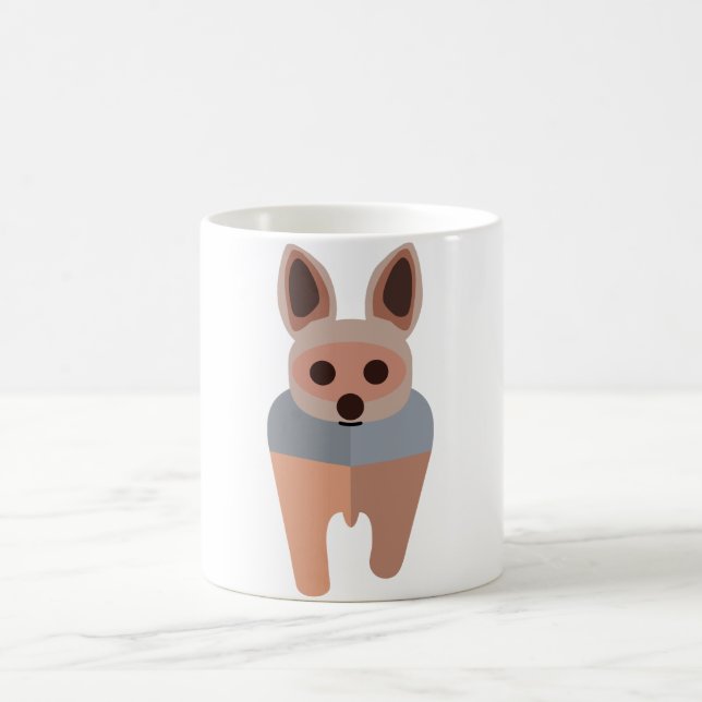 Taza De Café Yor-Ki Clupkitz (Centro)