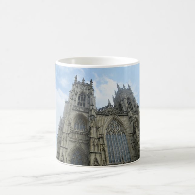 Taza De Café York Minster Mug (Centro)