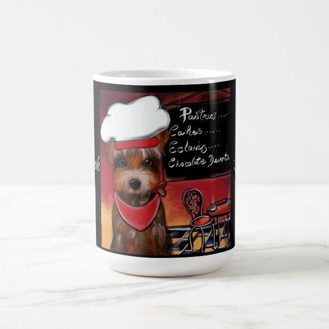 TAZA DE CAFÉ YORKIE (Centro)