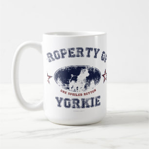 Taza De Café Yorkie