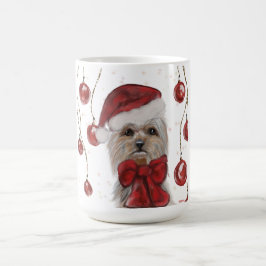 Taza De Café Yorkie
