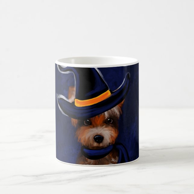 TAZA DE CAFÉ YORKIE (Centro)