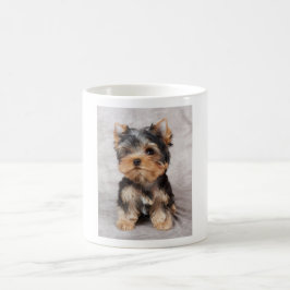 Taza De Café Yorkie maravilloso