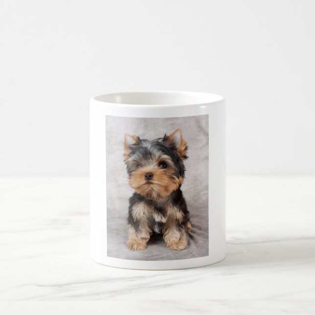 Taza De Café Yorkie maravilloso