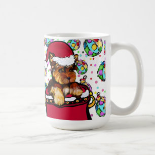TAZA DE CAFÉ YORKIE POO