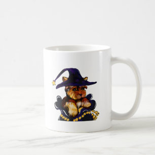 TAZA DE CAFÉ YORKIE POO