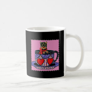 Taza De Café Yorkie Poo