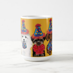 Taza De Café Yorkie Poo