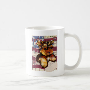 TAZA DE CAFÉ YORKIE POO