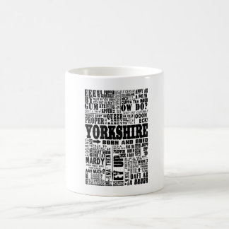 Taza De Café Yorkshire Sayings Mug