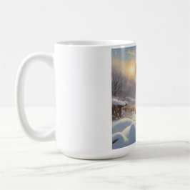 Taza De Café Yorkshire Terrier Elegant Coffee Mug