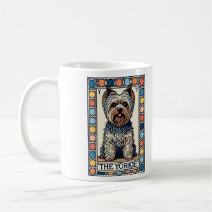 Taza De Café yorkshire terrier yorkie