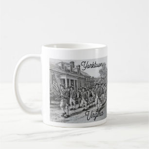 Taza De Café Yorktown Virginia