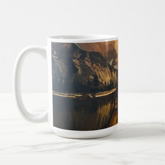 Taza De Café Yosemite, de Gary Poling (Izquierda)