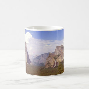 Taza De Café Yosemite del portal del EL
