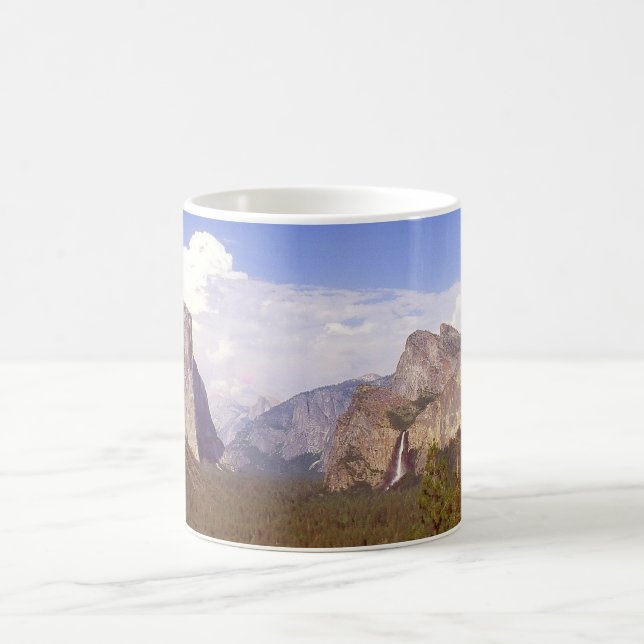 Taza De Café Yosemite del portal del EL (Centro)