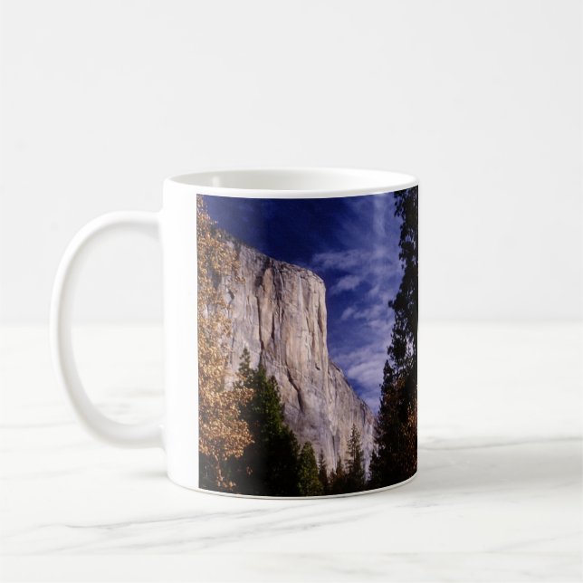 Taza De Café Yosemite, EL Capitan, Yosemite, EL Capitan (Izquierda)