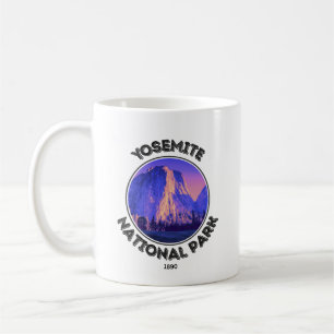 Taza De Café Yosemite Mug