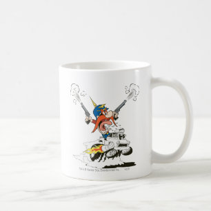 Taza De Café Yosemite Sam Road Rage