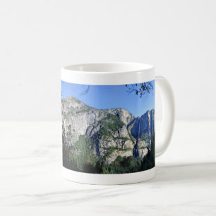 Taza De Café Yosemite Valley de Four Mile Trail - Yosemite