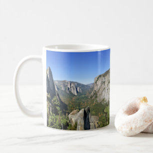 Taza De Café Yosemite Valley Panorama 3 - Yosemite