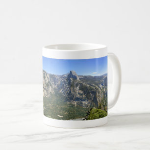 Taza De Café Yosemite Valley Panorama - Yosemite