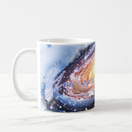 Taza De Café You Are My Orbit Romantic Quote Mug