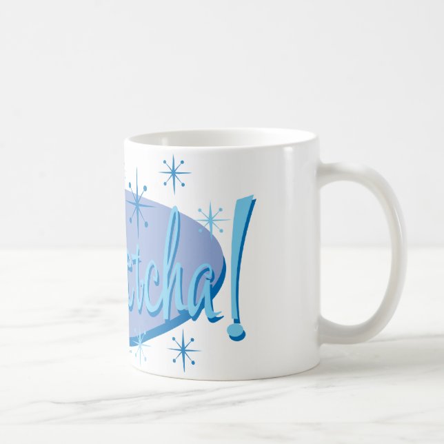 Taza De Café You-Betcha (Derecha)