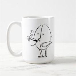 Taza De Café You keep me grounded