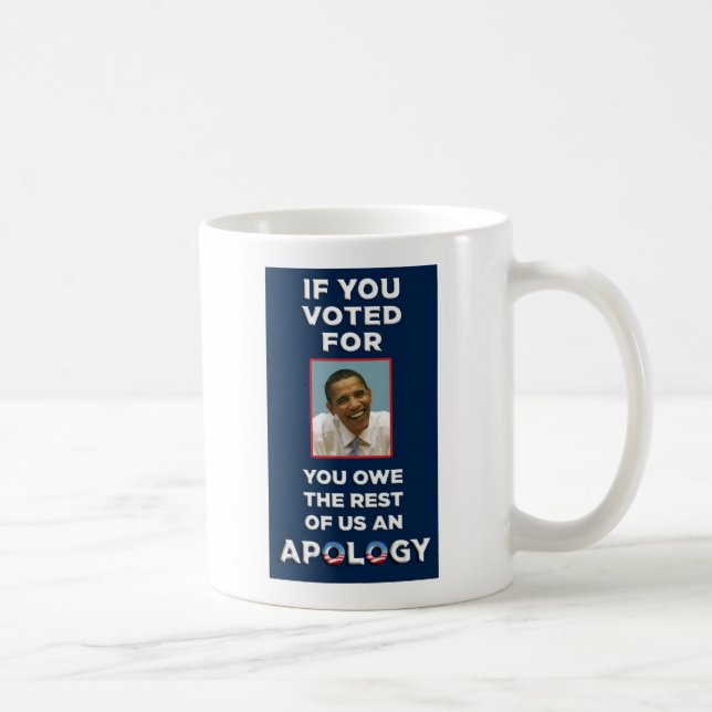 Taza De Café You_Owe_Apology (Derecha)