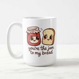 Taza De Café You’re the Jam