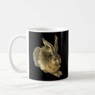 Taza De Café Young Hare Feldhase De Albrecht Durer