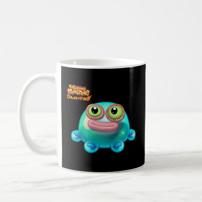 Taza De Café Young Toe Jammer (Izquierda)