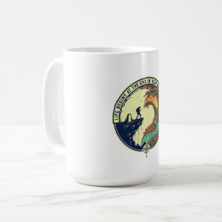 Taza De Café “Your Daily Dose of Motivation” Quote Mug